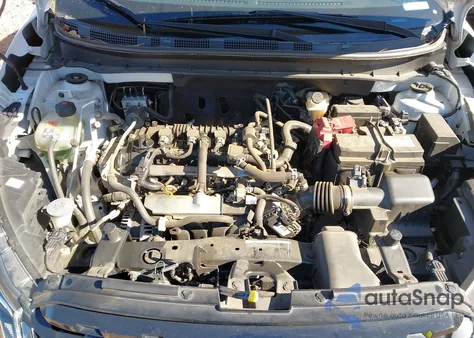 2021 Nissan Kicks Sr Xtronic Cvt из США, поврежденный, VIN 3N1CP5DV2ML487841